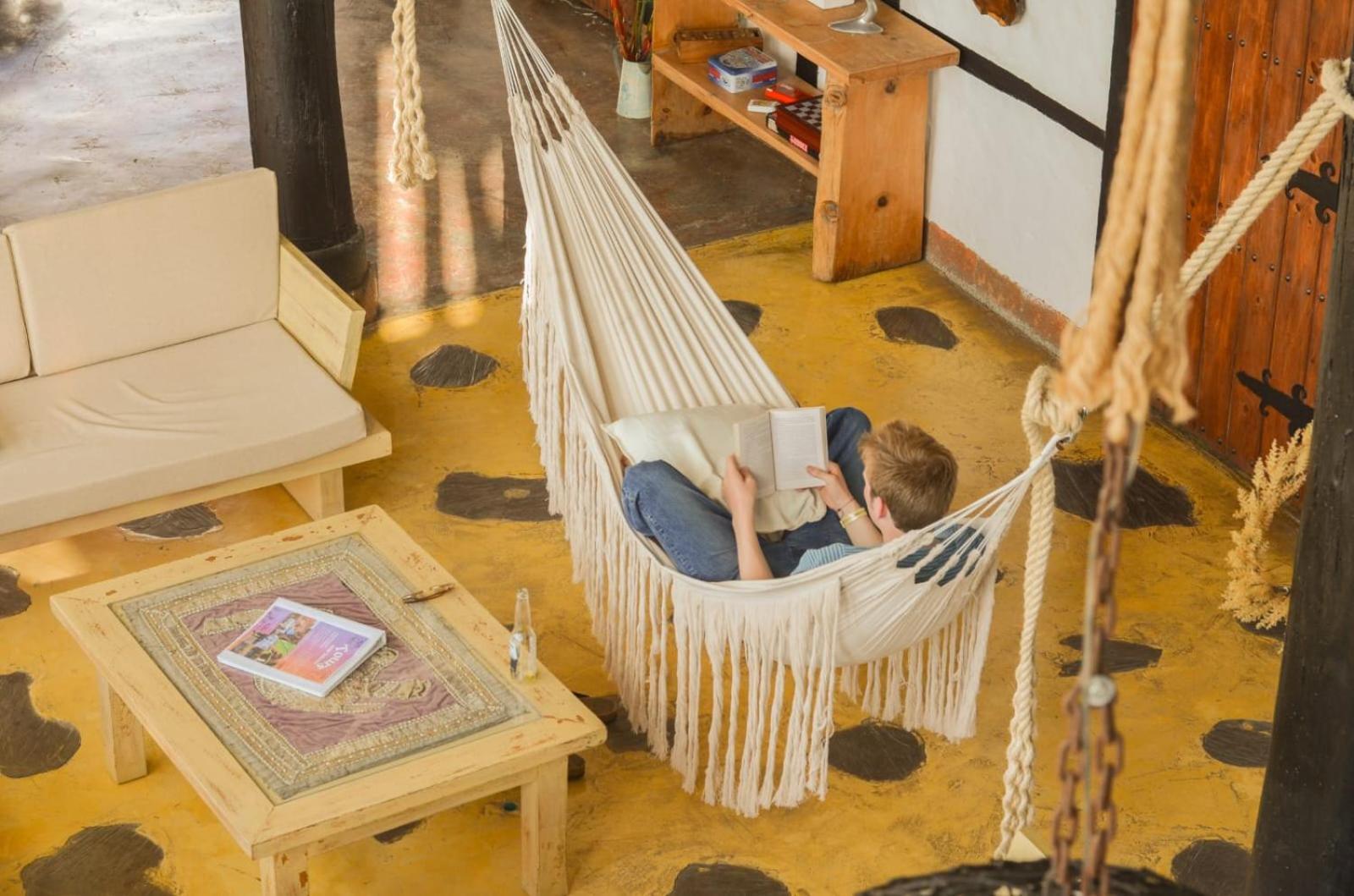 Coffee Tree Boutique Hostel Salento Luaran gambar