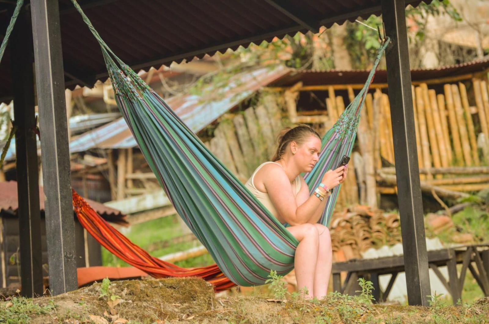 Coffee Tree Boutique Hostel Salento Luaran gambar
