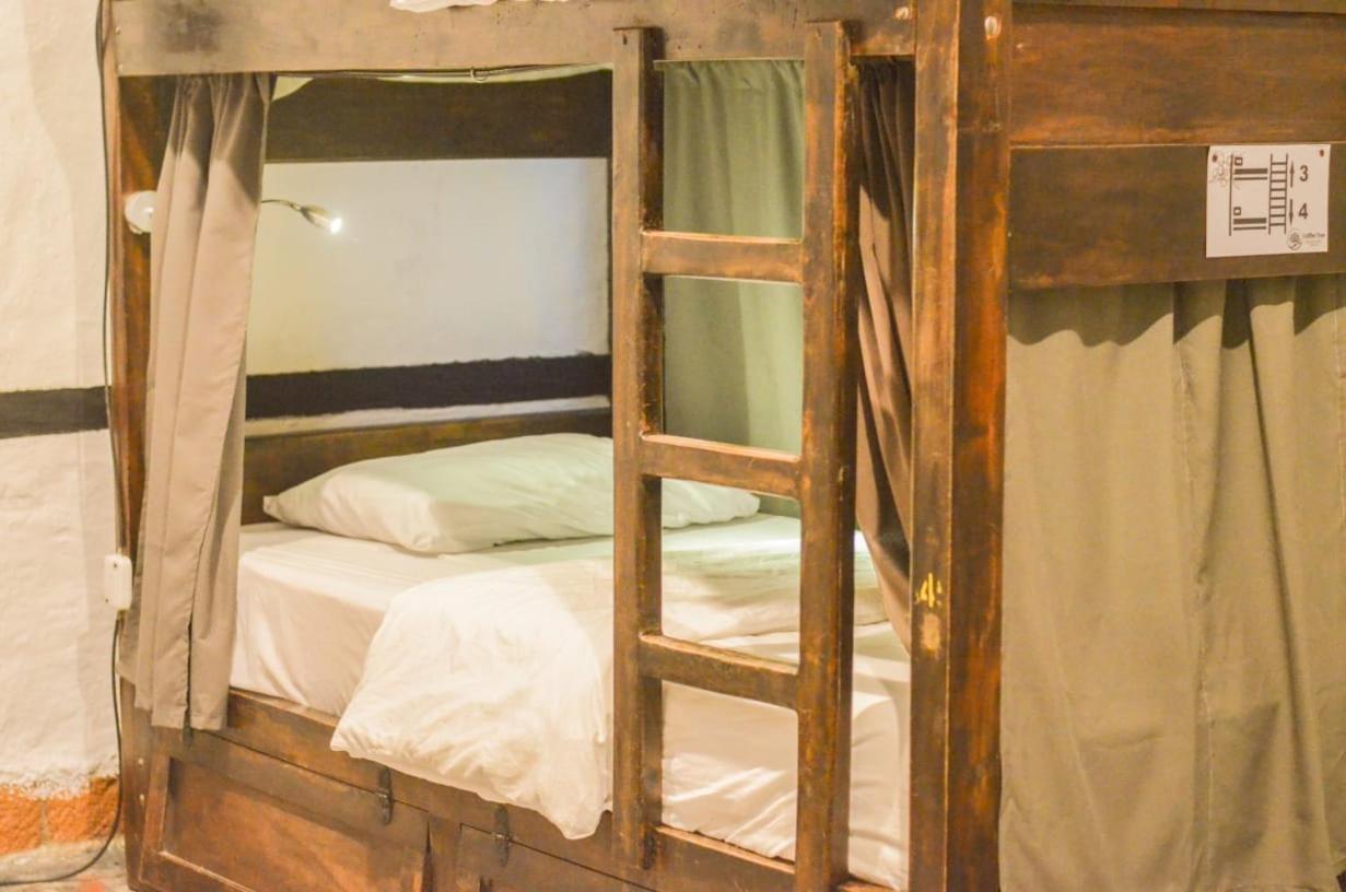 Coffee Tree Boutique Hostel Salento Luaran gambar