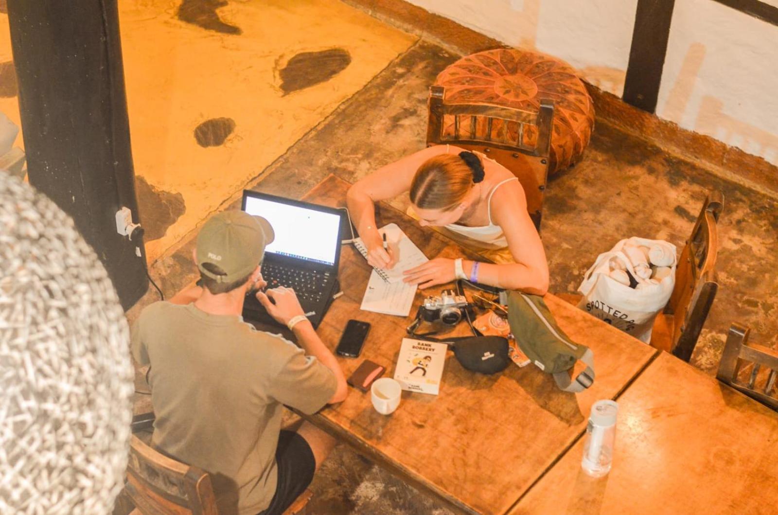 Coffee Tree Boutique Hostel Salento Luaran gambar