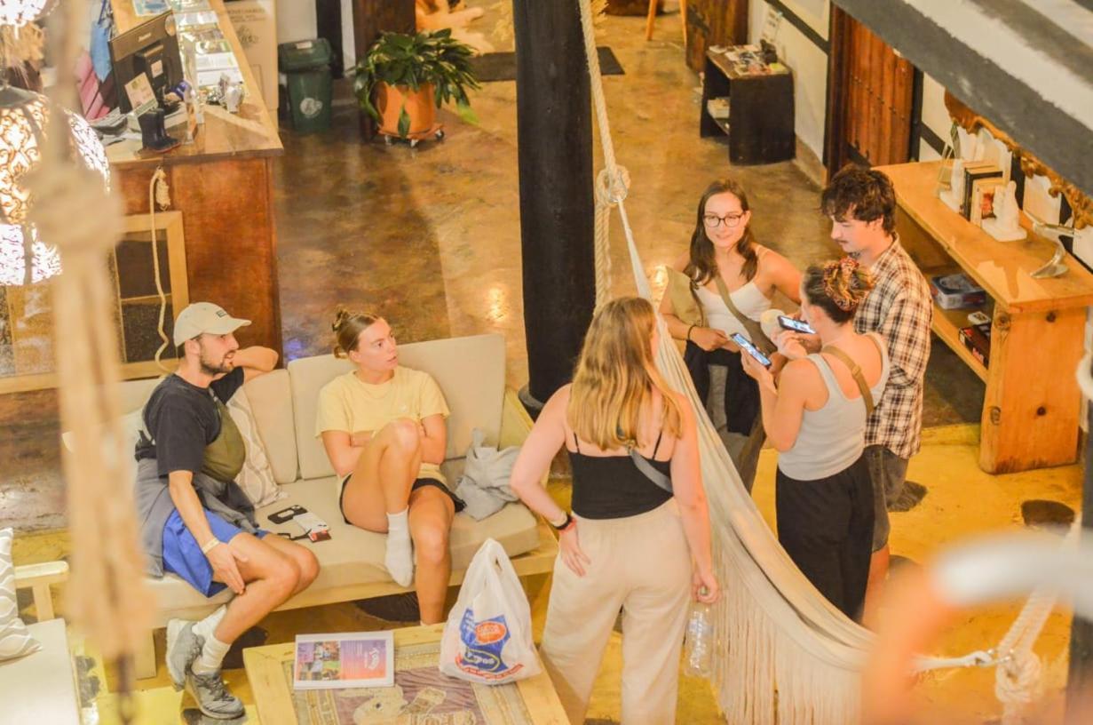 Coffee Tree Boutique Hostel Salento Luaran gambar