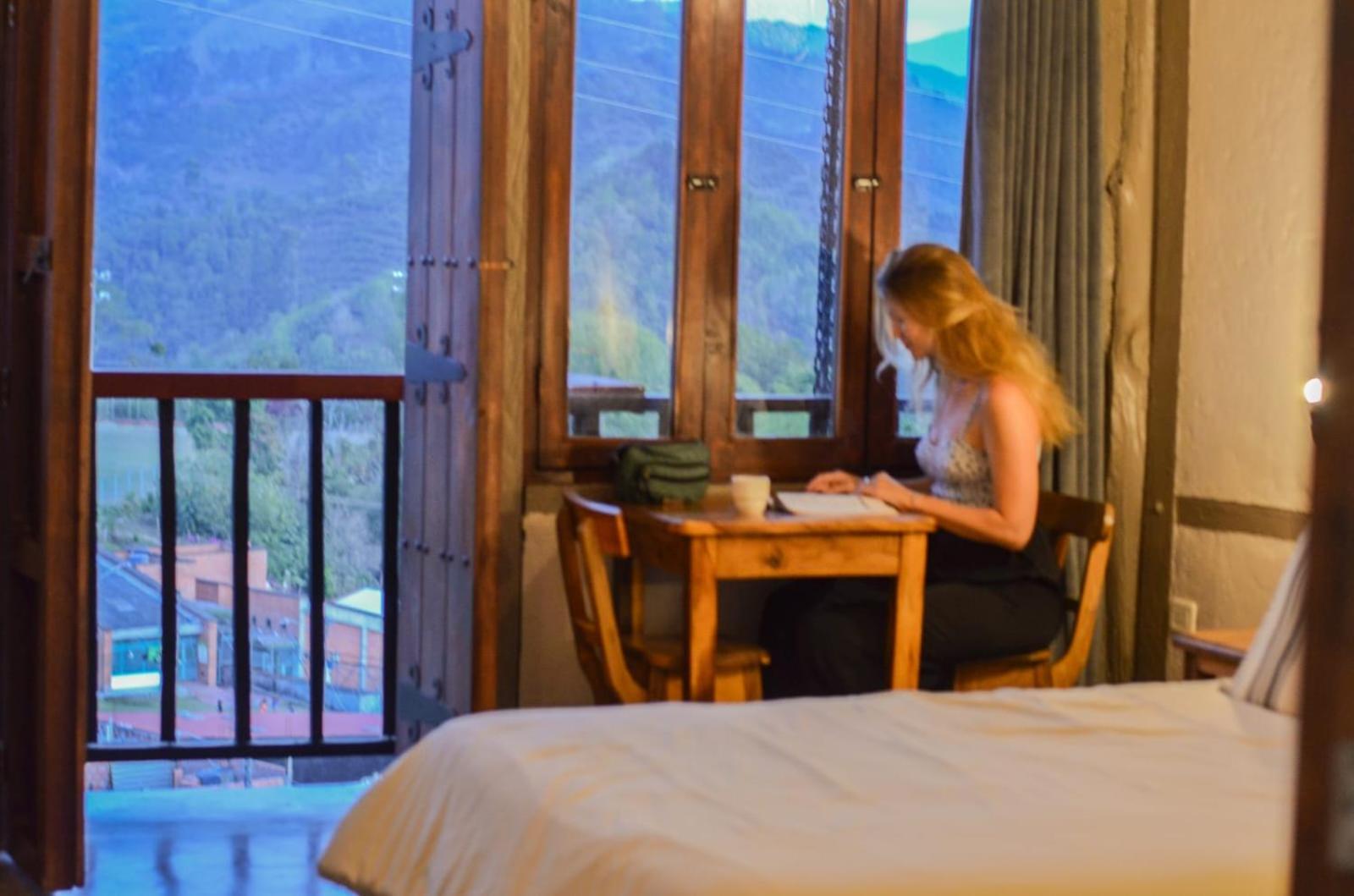 Coffee Tree Boutique Hostel Salento Luaran gambar