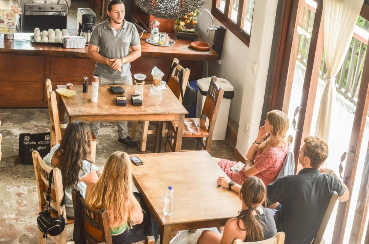 Coffee Tree Boutique Hostel Salento Luaran gambar