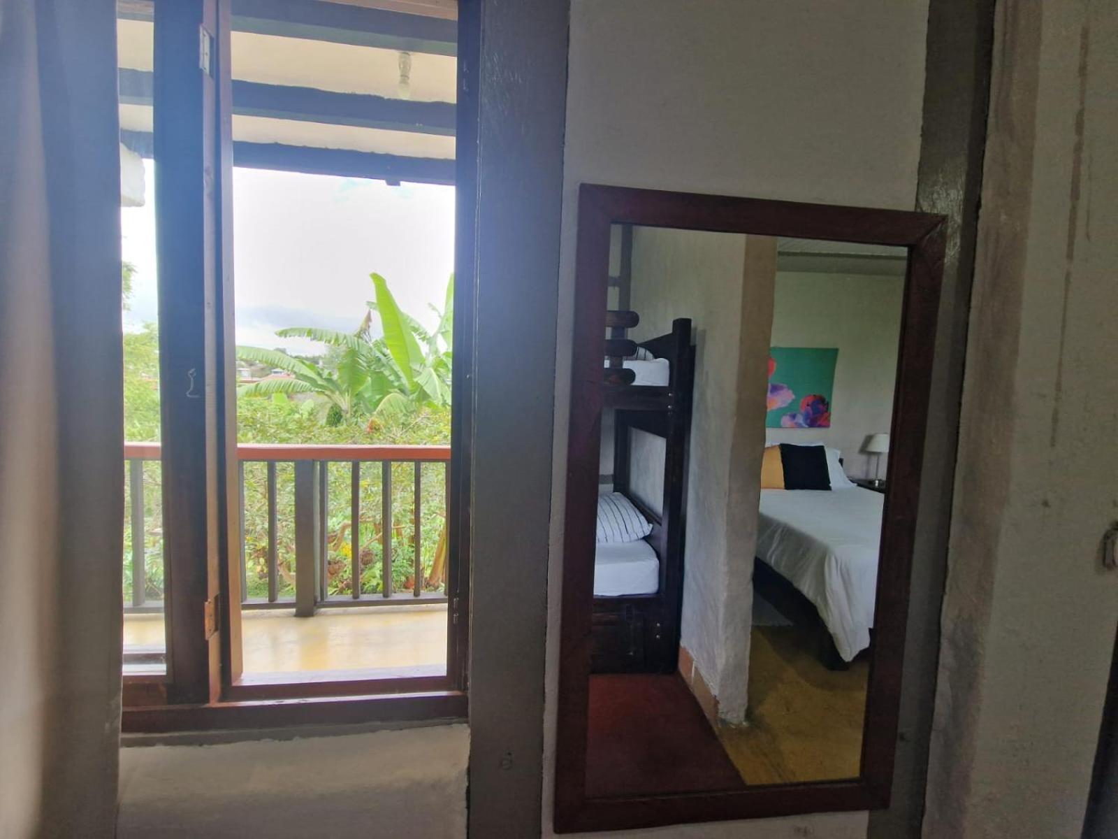 Coffee Tree Boutique Hostel Salento Luaran gambar