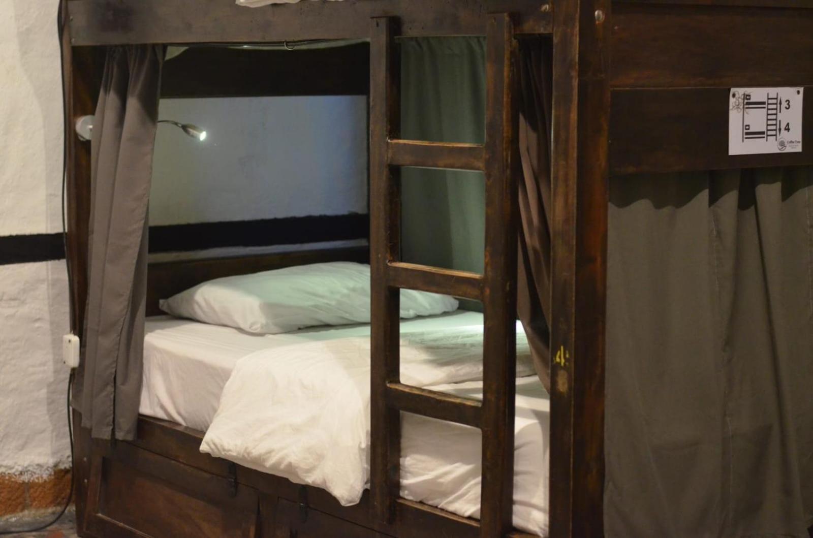 Coffee Tree Boutique Hostel Salento Luaran gambar