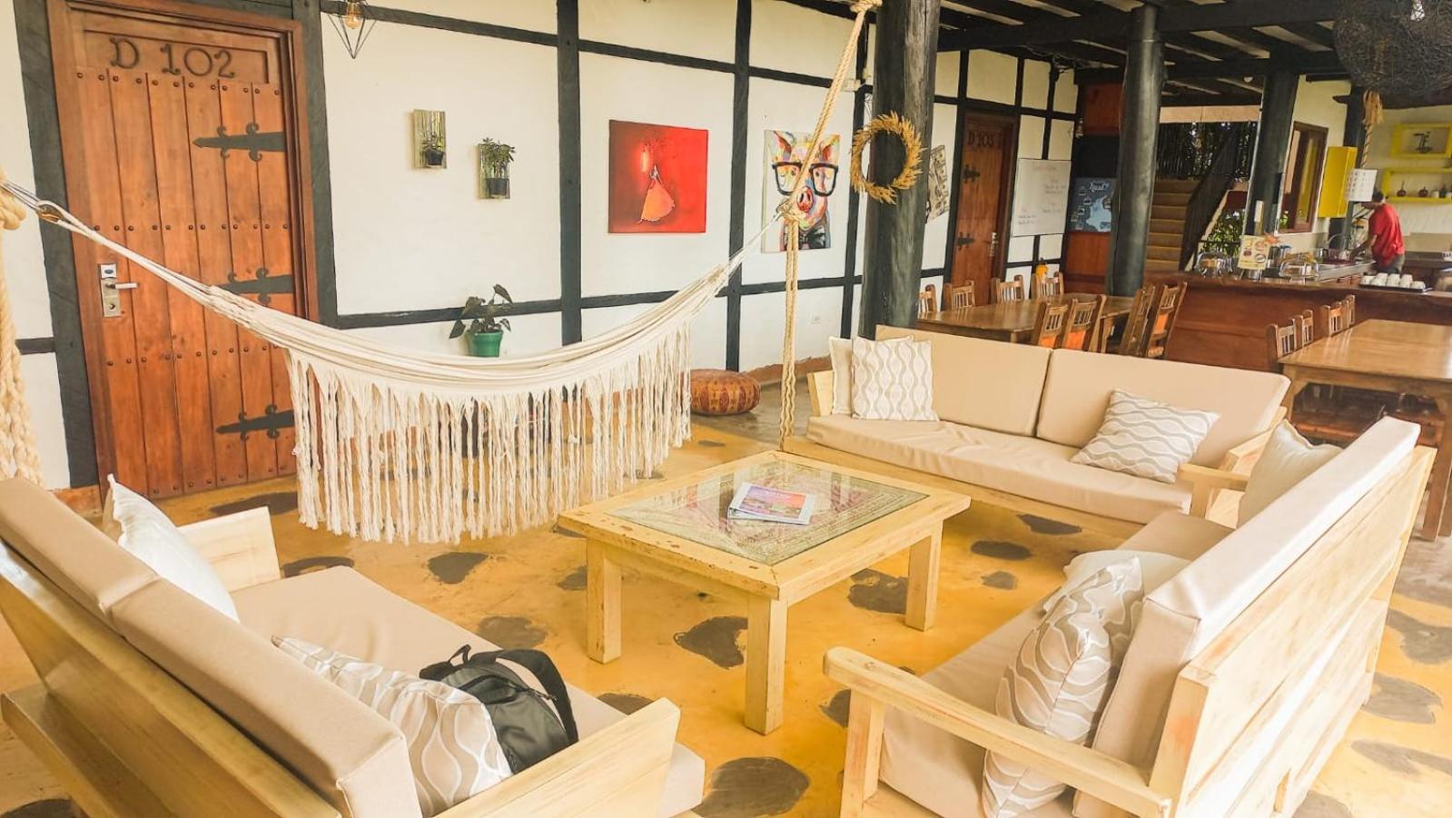 Coffee Tree Boutique Hostel Salento Luaran gambar