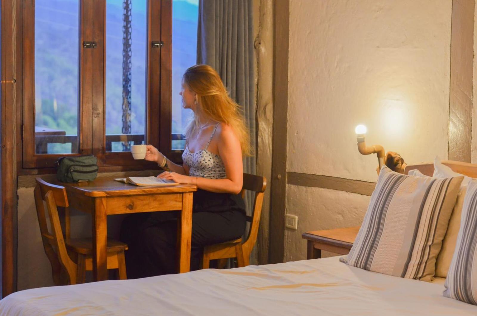 Coffee Tree Boutique Hostel Salento Luaran gambar
