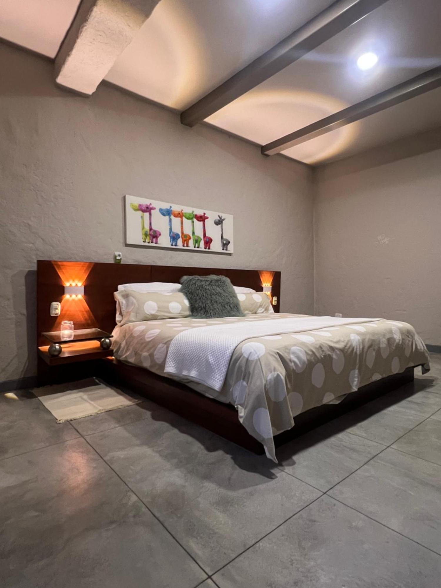 Coffee Tree Boutique Hostel Salento Luaran gambar