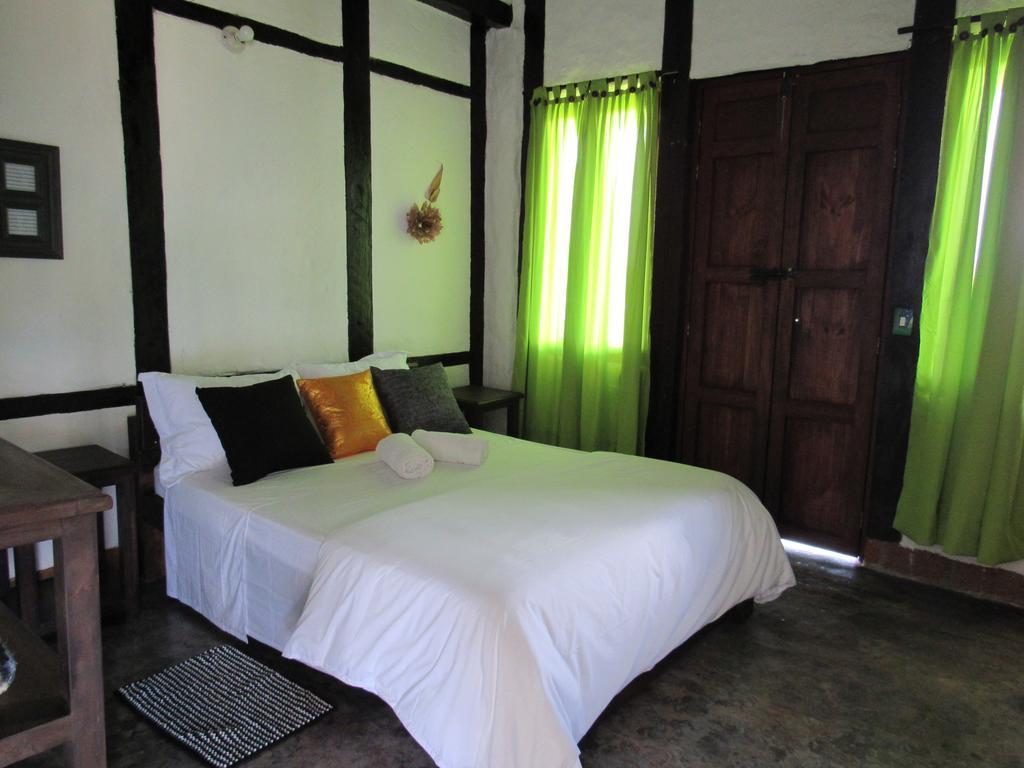 Coffee Tree Boutique Hostel Salento Luaran gambar