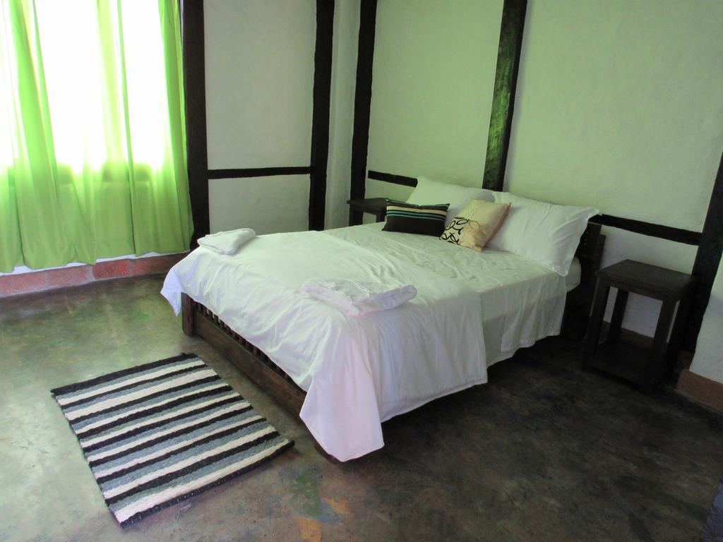 Coffee Tree Boutique Hostel Salento Luaran gambar