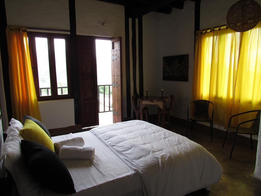 Coffee Tree Boutique Hostel Salento Luaran gambar